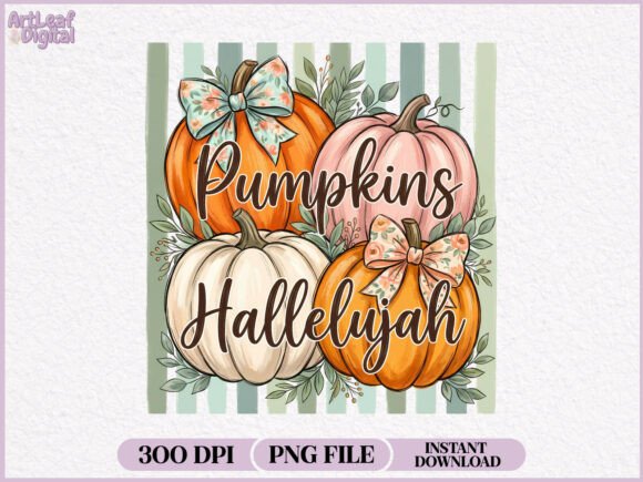 Download Preppy Pumpkins Hallelujah PNG - Premium Resources