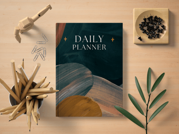 Download Ultimate Daily Planner PDF - Planner pdf Collection