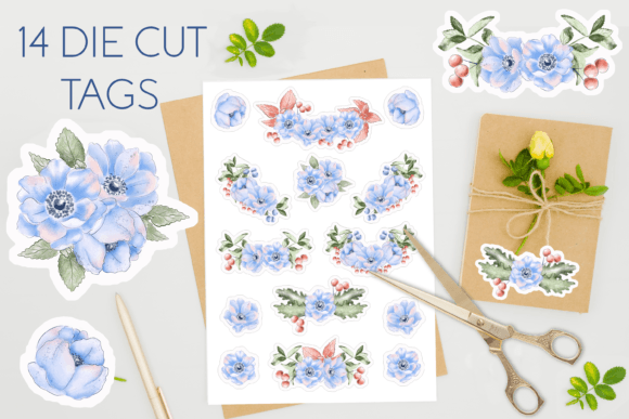 Download Scrapbooking Paper Cutters Tags Journal - Scrapbook Collection