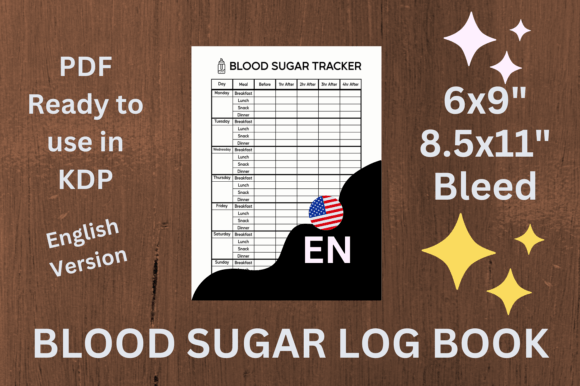 Download Blood Sugar Tracker &amp; Health Journal PDF - Premium Resources
